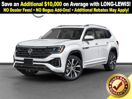 2026 Volkswagen Atlas 2.0T SEL Premium R-Line SUV