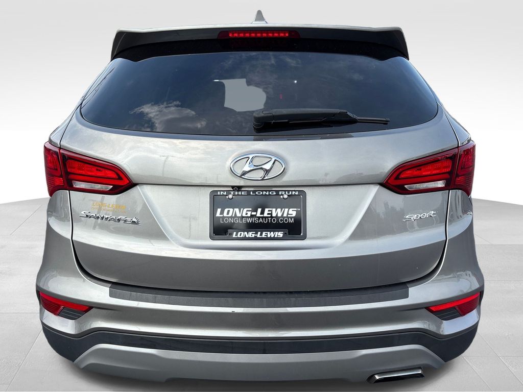 2018 Hyundai Santa Fe Sport Base photo 3