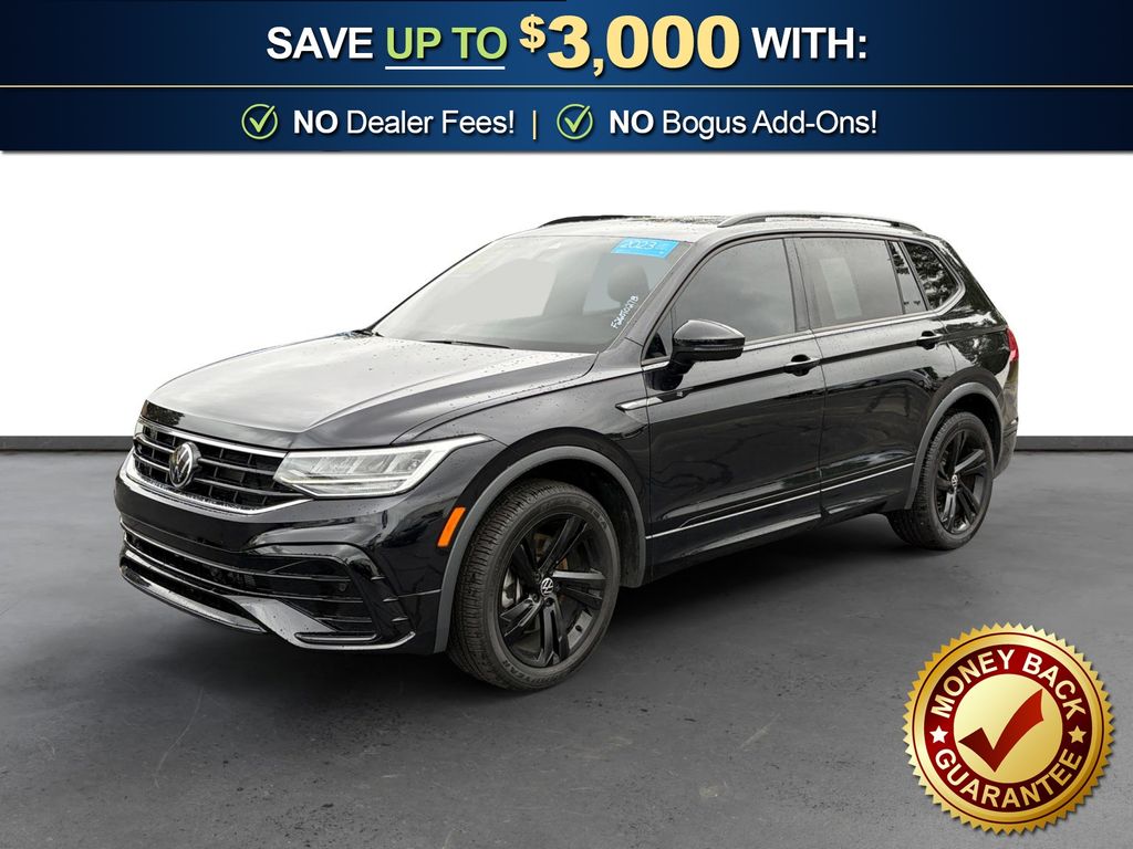 2023 Volkswagen Tiguan SUV 