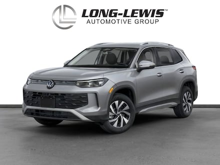 2026 Volkswagen Tiguan 2.0T S SUV