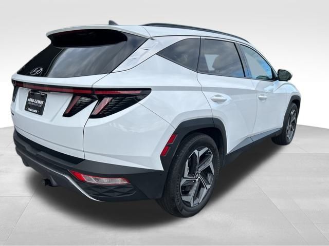 2023 Hyundai Tucson Limited photo 4