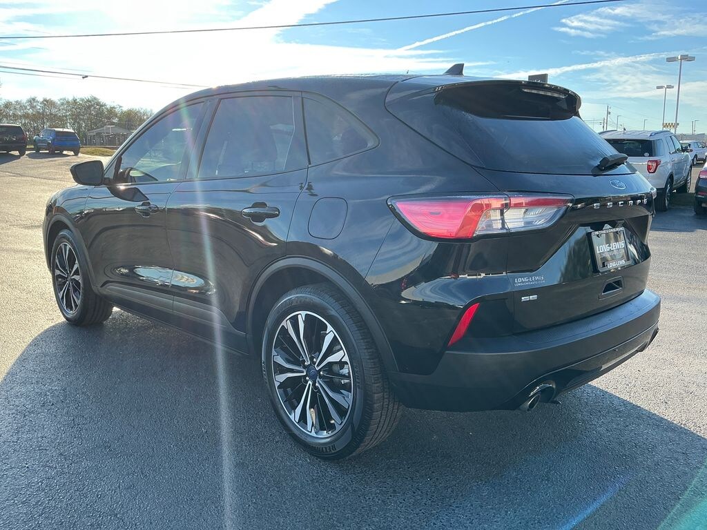 Used 2022 Ford Escape SE SUV