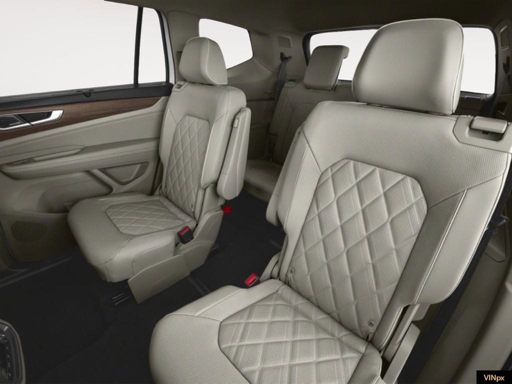 2026 Volkswagen Atlas SEL Premium R-Line - Photo 11