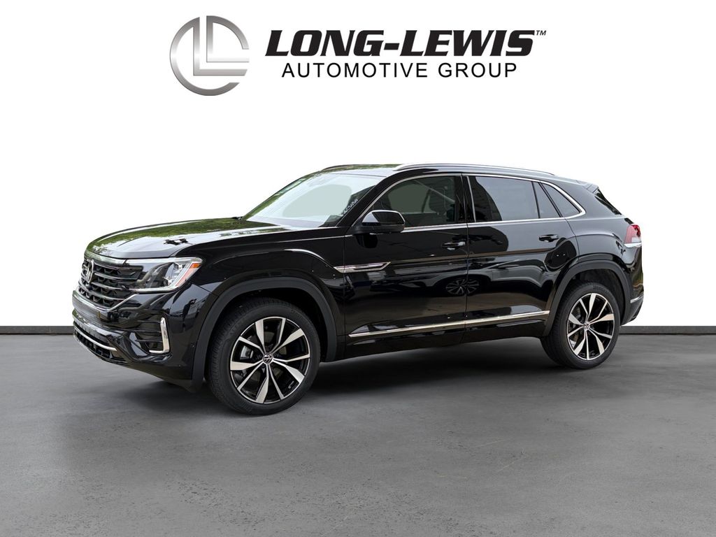 2026 Volkswagen Atlas Cross Sport 2.0T SEL Premium R-Line 4MOTION's photo
