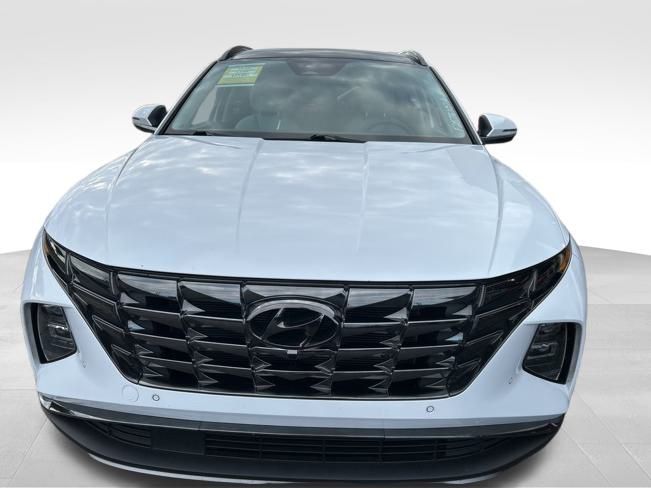 2023 Hyundai Tucson Limited photo 2