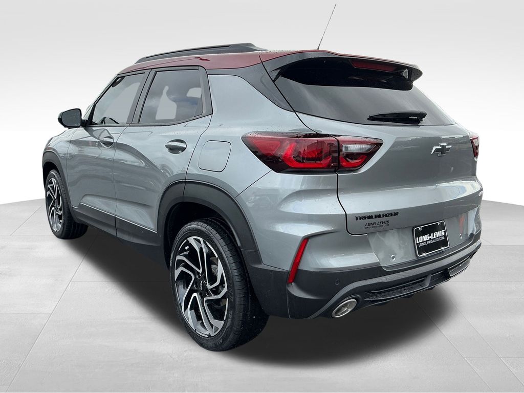 2024 Chevrolet Trailblazer RS photo 3