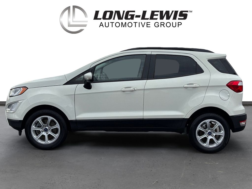 2021 Ford EcoSport SE photo 2