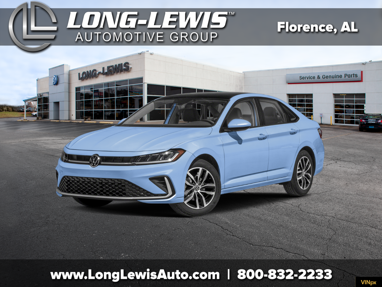 2026 Volkswagen Jetta SE's photo