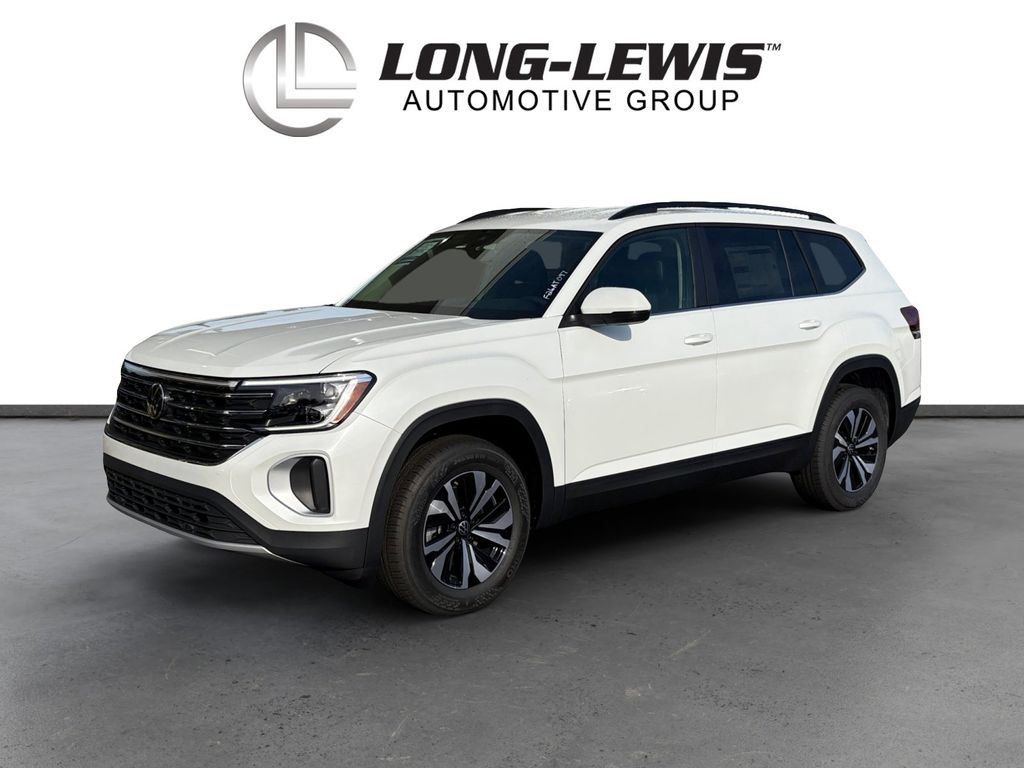 2026 Volkswagen Atlas 2.0T SE's photo