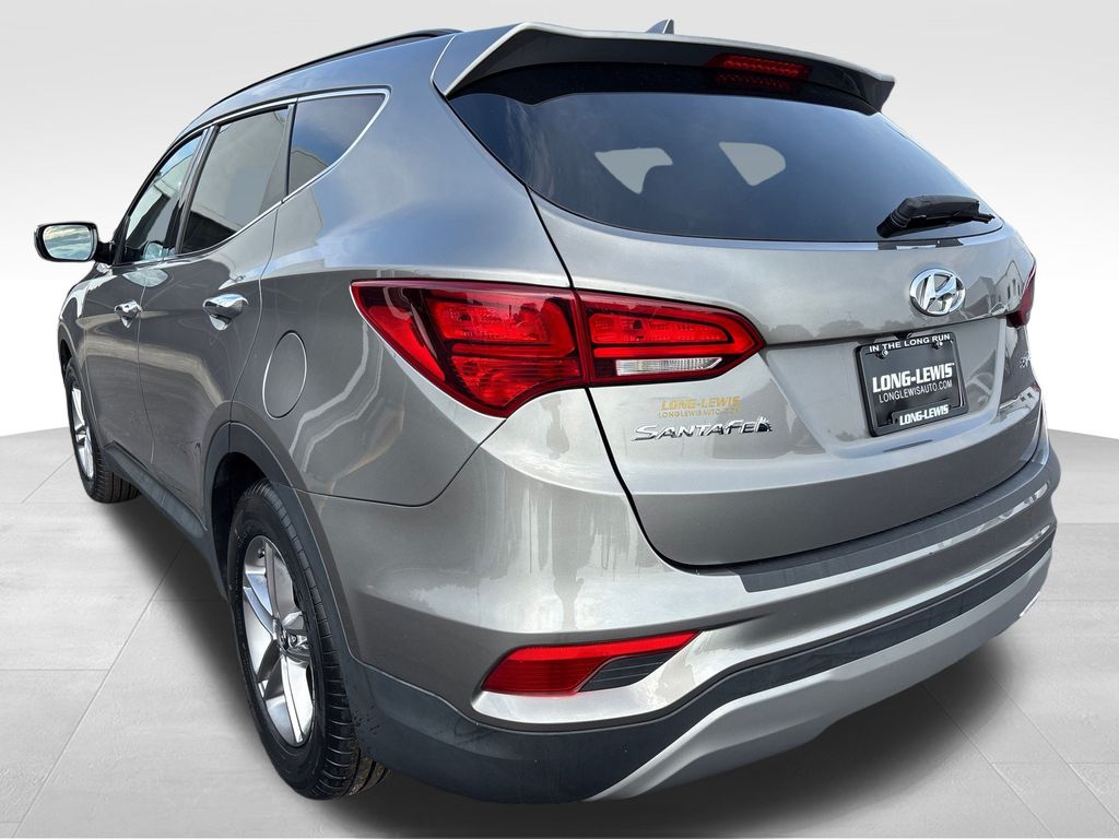 2018 Hyundai Santa Fe Sport Base photo 2
