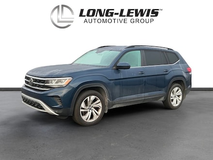 2021 Volkswagen Atlas 3.6L V6 SE w/Technology SUV