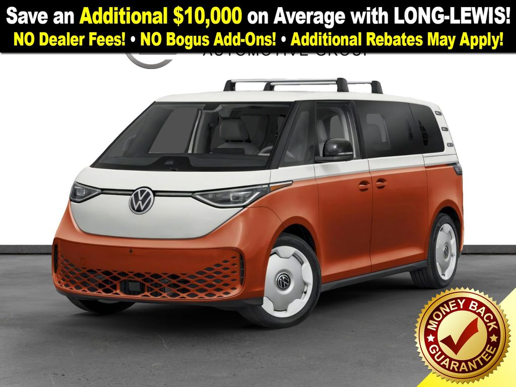 2025 Volkswagen ID. Buzz PRO S PLus's photo