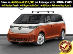2025 Volkswagen ID. Buzz Pro S Plus Minivan/Van
