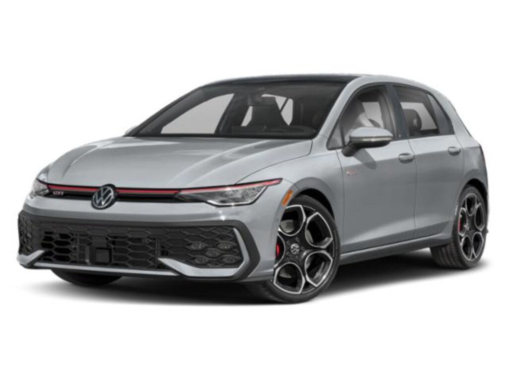 New 2025 Volkswagen Golf GTI Autobahn Hatchback