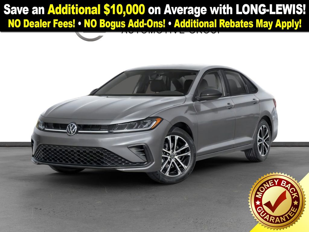 2026 Volkswagen Jetta Sport's photo