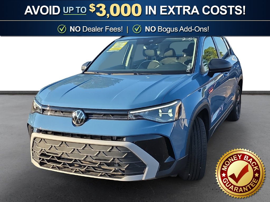 2025 Volkswagen Taos