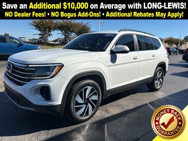 2024 Volkswagen Atlas SUV 