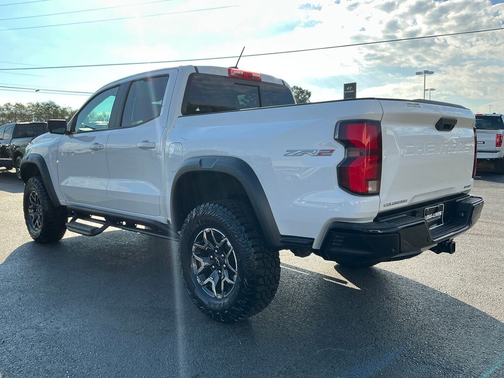 Used 2023 Chevrolet Colorado ZR2 Truck