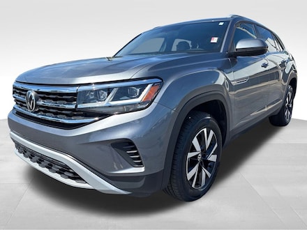 2022 Volkswagen Atlas Cross Sport 2.0T SE SUV