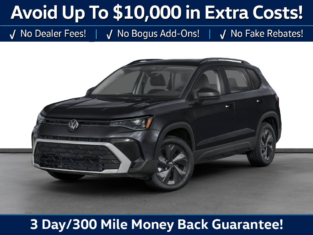 2027 Volkswagen Taos