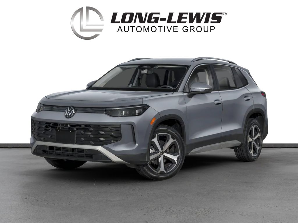 2026 Volkswagen Tiguan 2.0T SE's photo