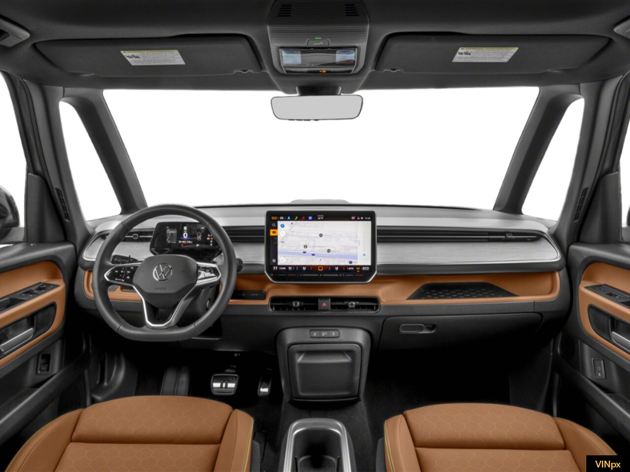 2025 Volkswagen ID. Buzz Pro S photo 2