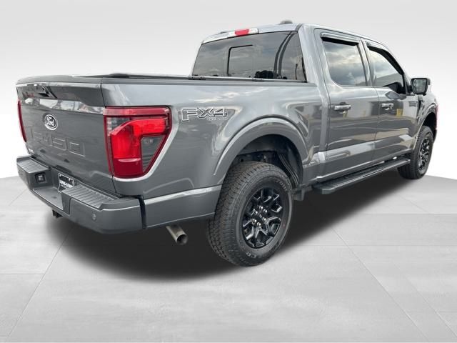 2024 Ford F-150 XLT photo 4