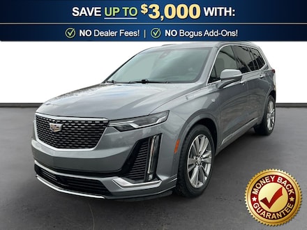 2022 Cadillac XT6 Premium Luxury SUV