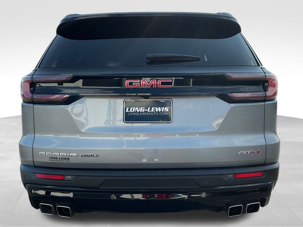 2024 Gmc Acadia AT4 photo 3