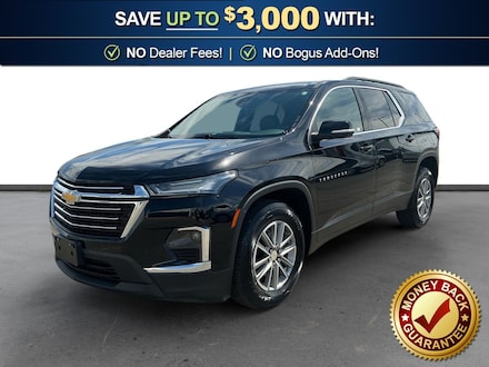 2023 Chevrolet Traverse LT Leather SUV