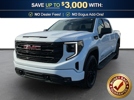 2023 GMC Sierra 1500 Elevation Truck