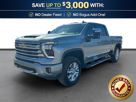 2024 Chevrolet Silverado 2500HD High Country Truck