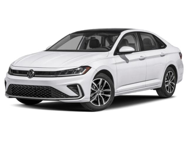 2025 Volkswagen Jetta Sedan 