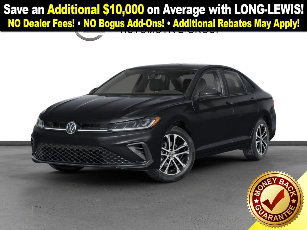 2026 Volkswagen Jetta Sport's photo