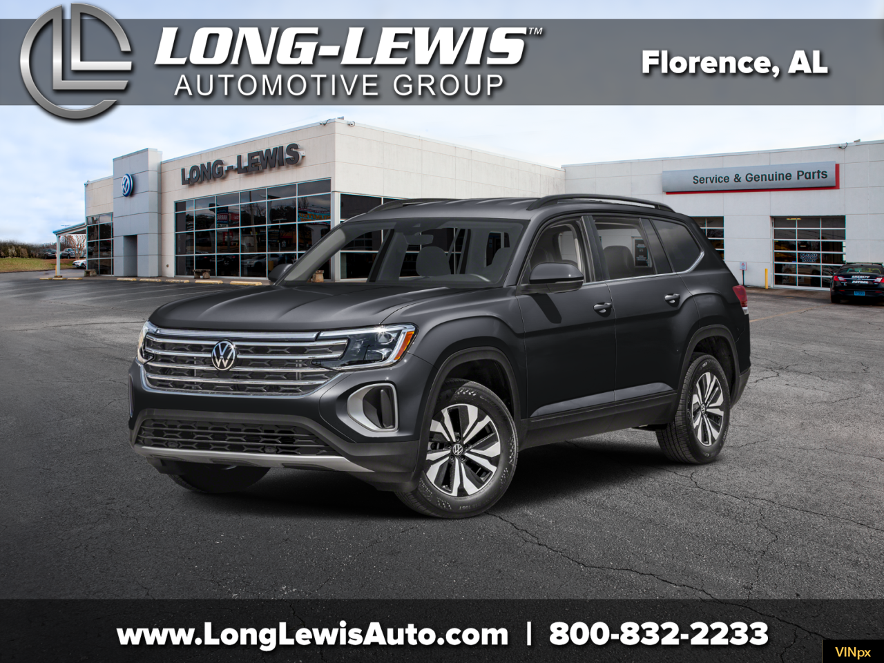 2026 Volkswagen Atlas SE w/Tech's photo