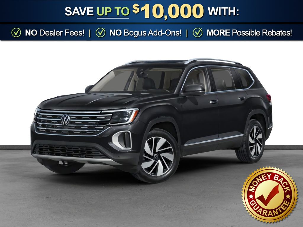 2026 Volkswagen Atlas