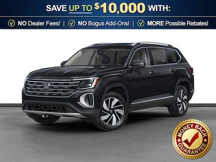 2026 Volkswagen Atlas 2.0T SEL SUV