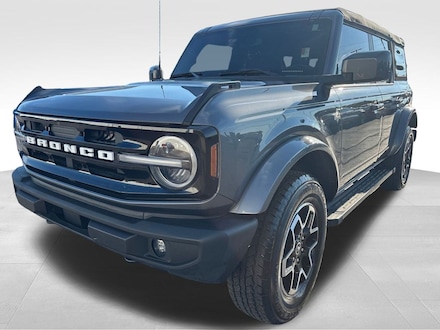 2024 Ford Bronco Outer Banks SUV