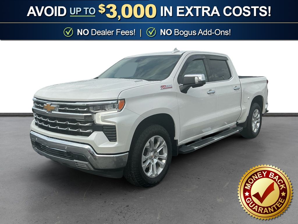 2022 Chevrolet Silverado 1500