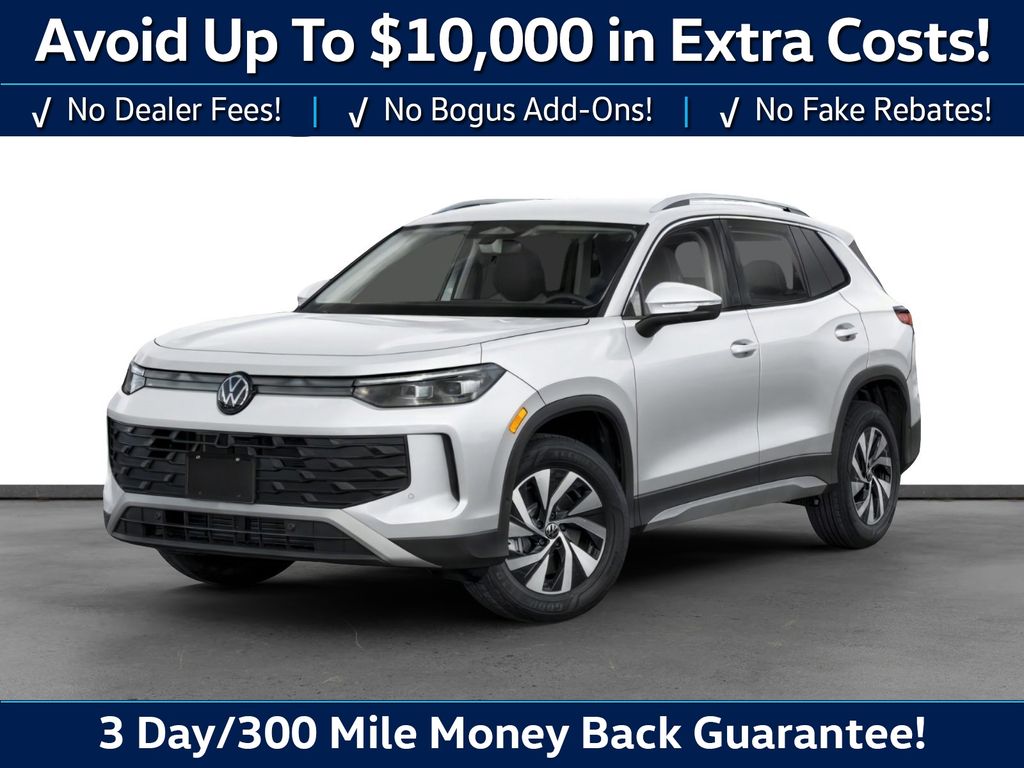 2026 Volkswagen Tiguan
