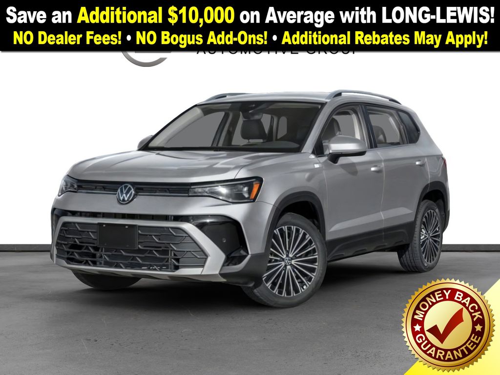 2026 Volkswagen Taos SE's photo