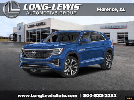 2025 Volkswagen Atlas Cross Sport 2.0T SEL Premium R-Line SUV