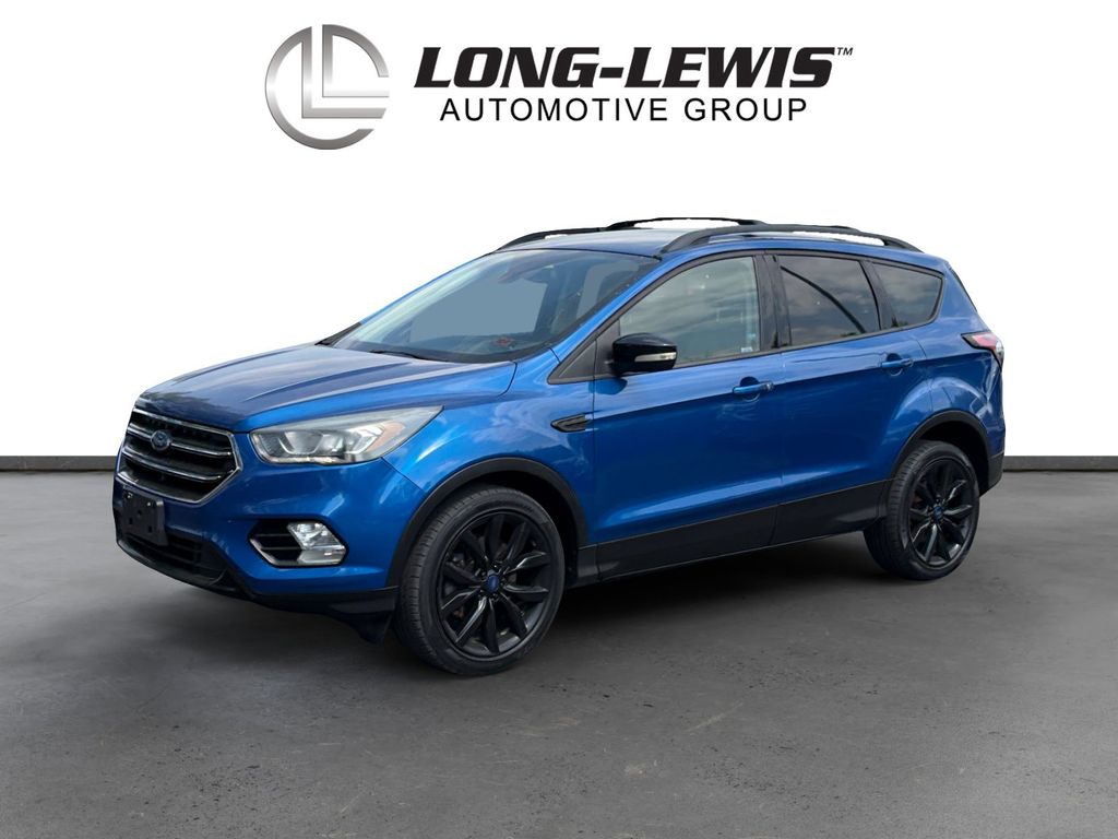 2017 Ford Escape Titanium 4WD's photo