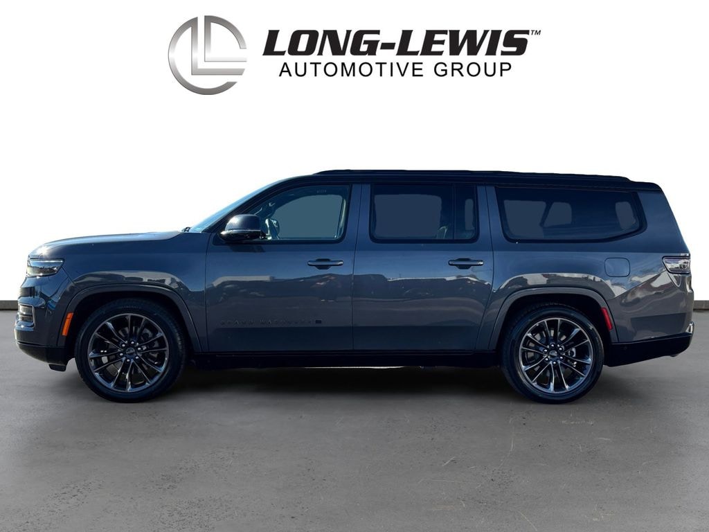 Used 2024 Jeep Grand Wagoneer L Series II SUV