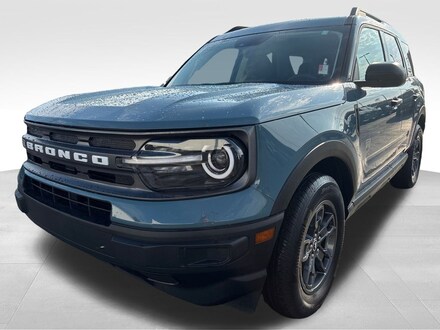 2023 Ford Bronco Sport Big Bend SUV