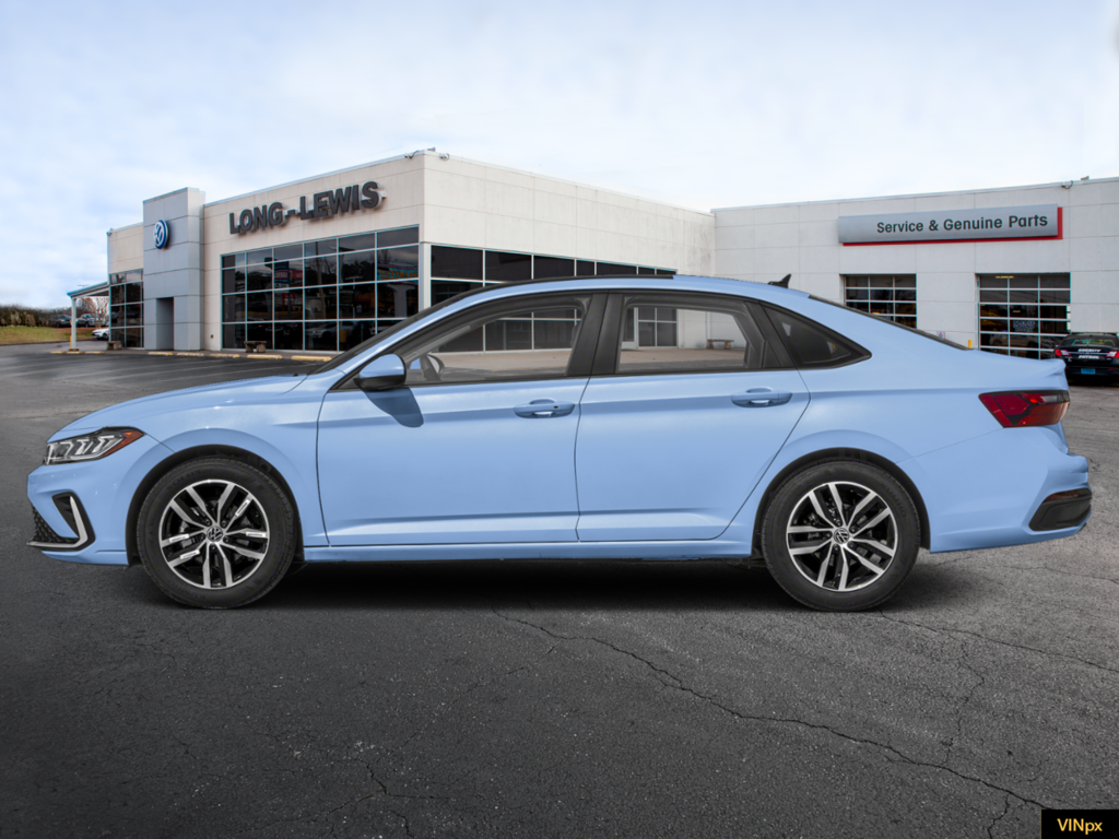 New 2026 Volkswagen Jetta 1.5T SE Sedan