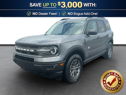 2023 Ford Bronco Sport Big Bend SUV