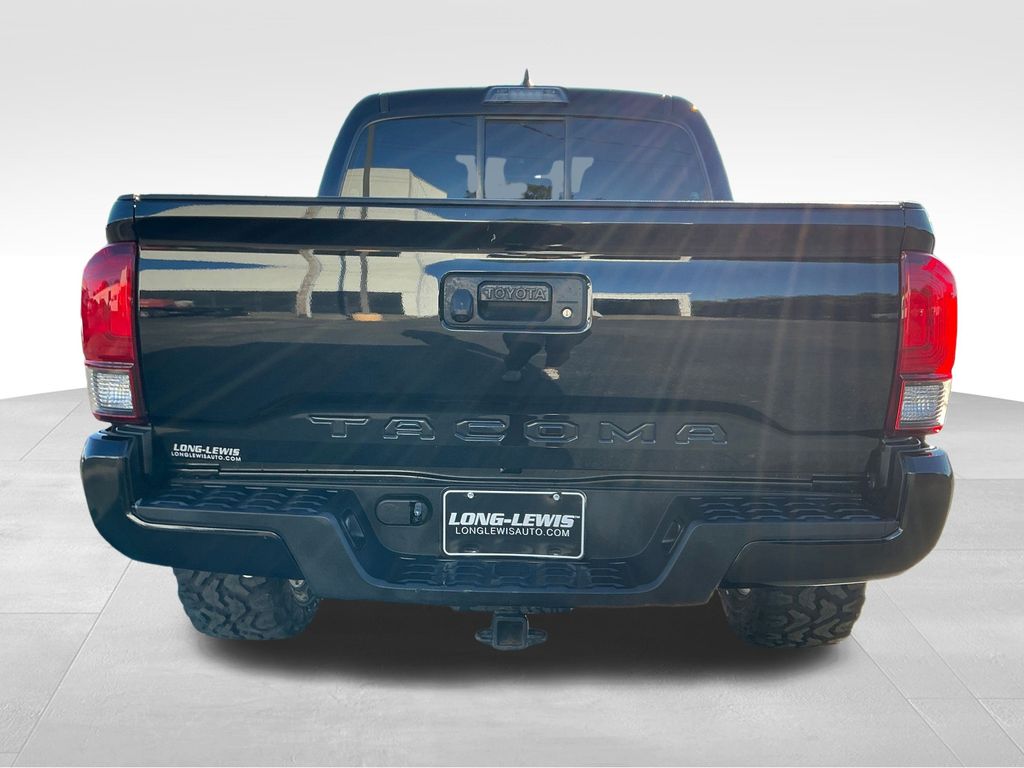 2018 Toyota Tacoma SR photo 4