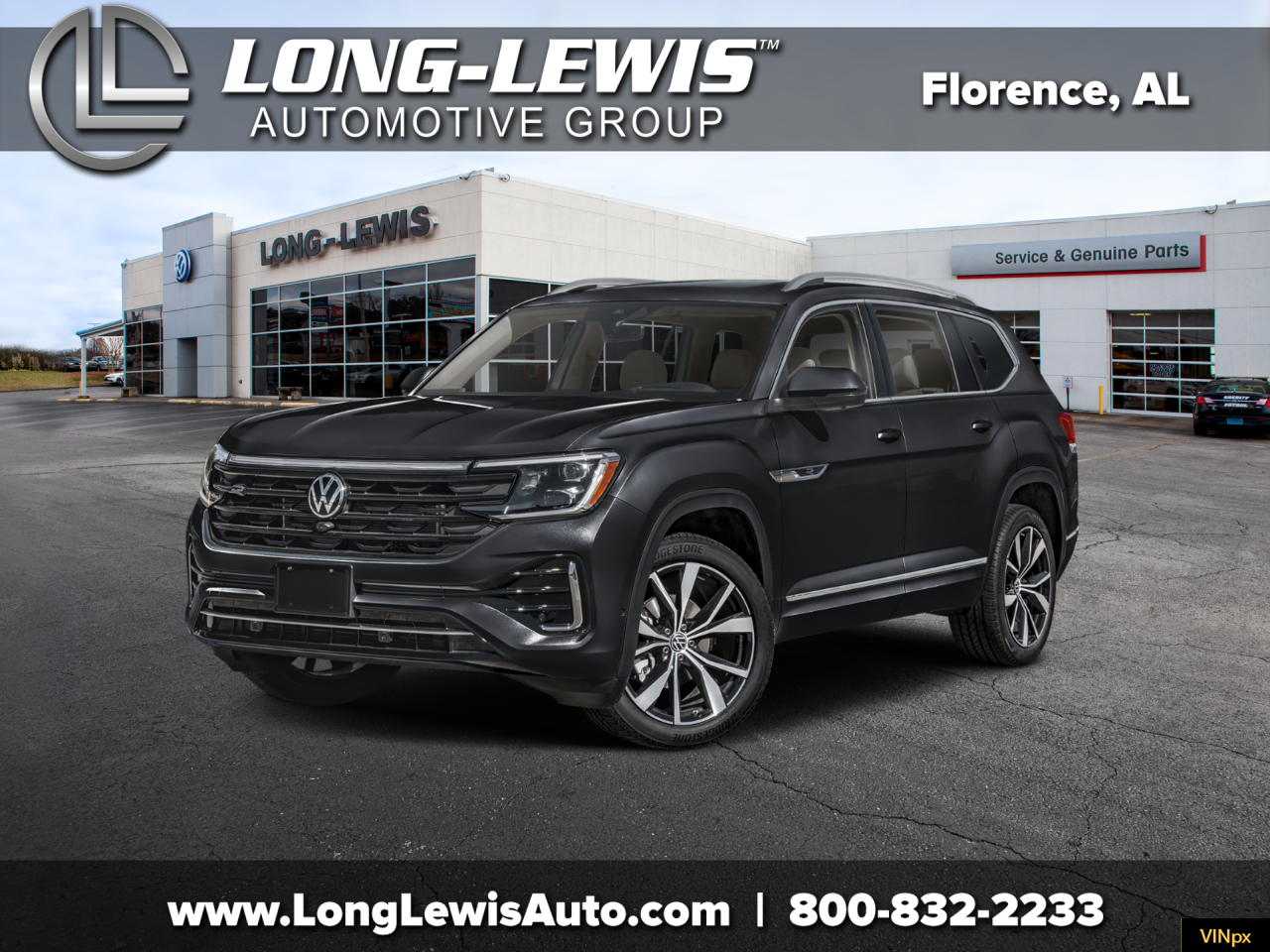 2025 Volkswagen Atlas SUV 