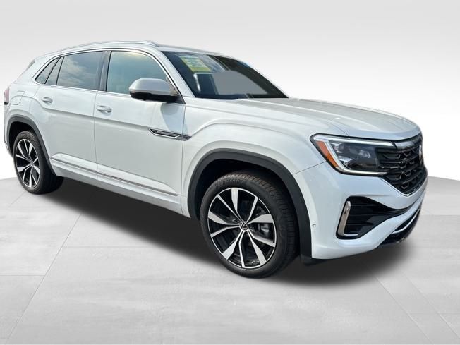 2024 Volkswagen Atlas Cross Sport SEL Premium R-Line photo 3
